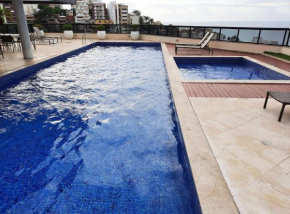 Apto com WiFi a 850 m da Praia da Paciencia BA